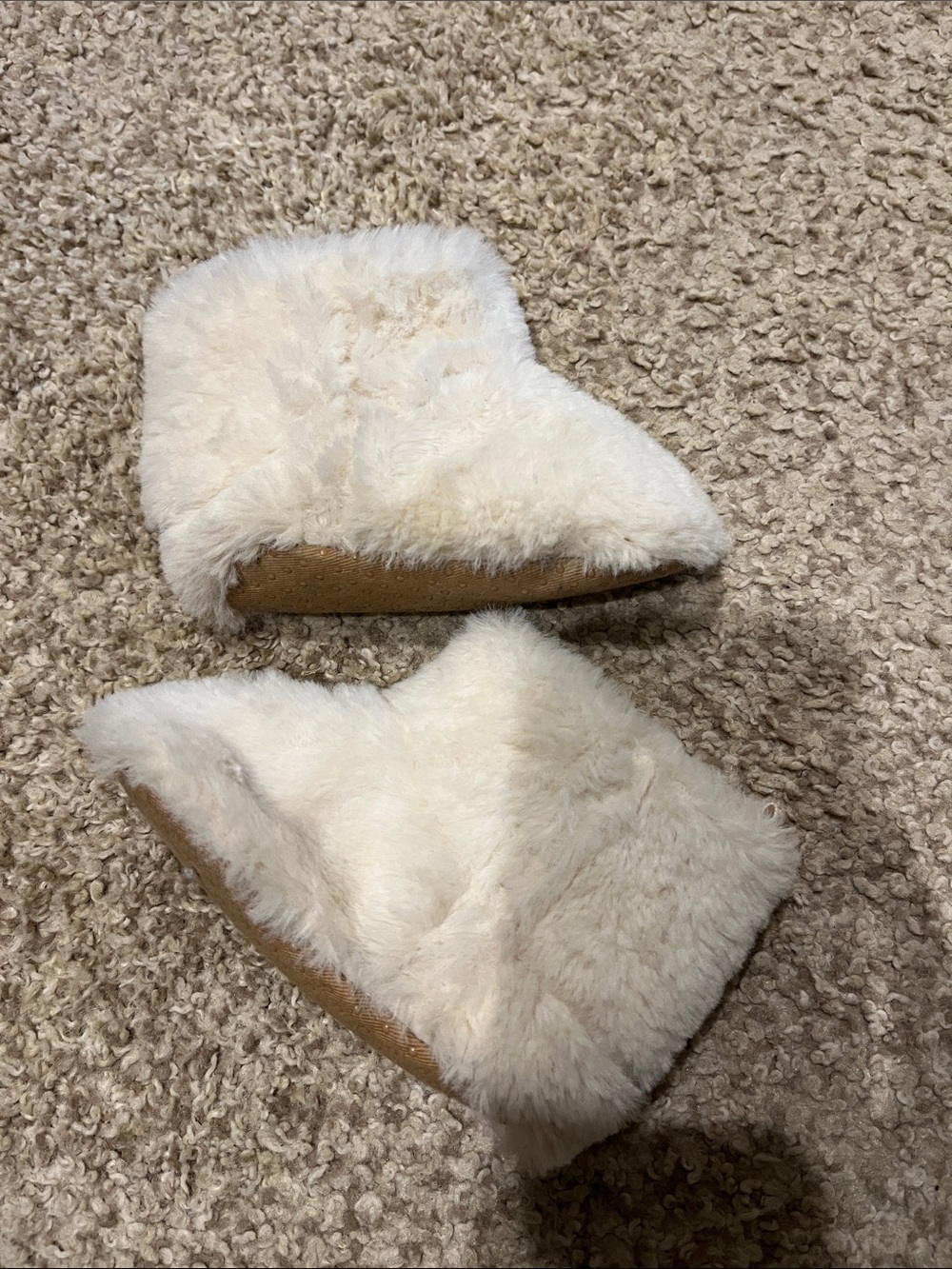 12-18 month baby slippers
